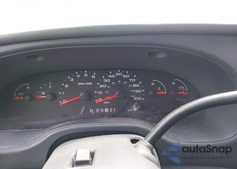 2008 Ford E-350 Super Duty Commercial/Recreational из США, поврежденный, VIN 1FTSE34L68DA74673